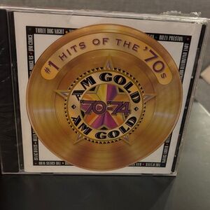 AM Gold 70-74 CD Time Life sealed 💿